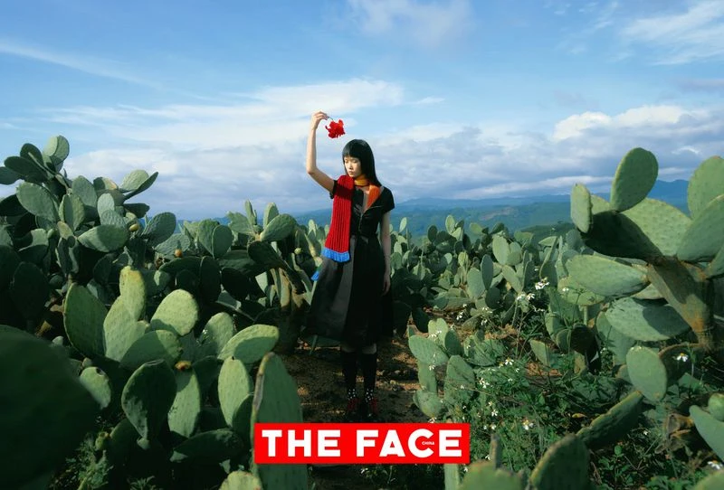Portraits of 100 Chinese Models (81-100)