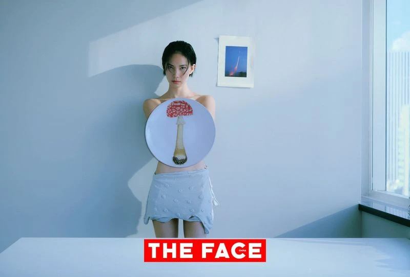 Portraits of 100 Chinese Models (61-80)
