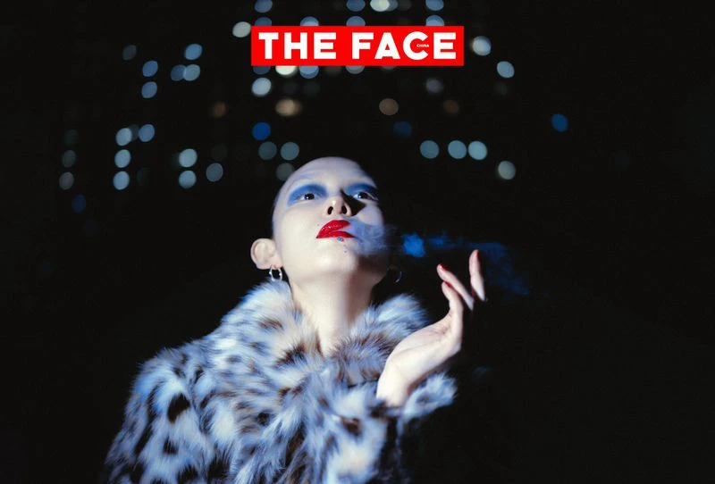 Portraits of 100 Chinese Models (61-80)