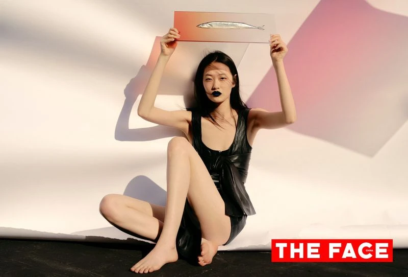 Portraits of 100 Chinese Models (61-80)