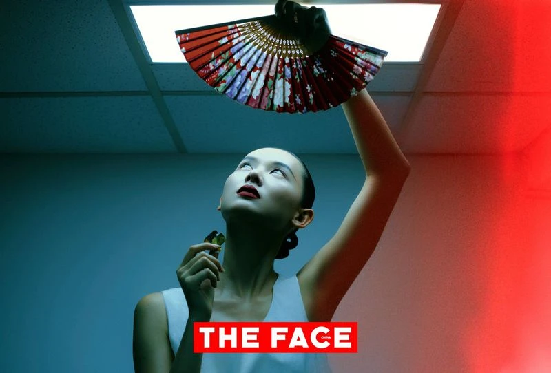 Portraits of 100 Chinese Models (61-80)