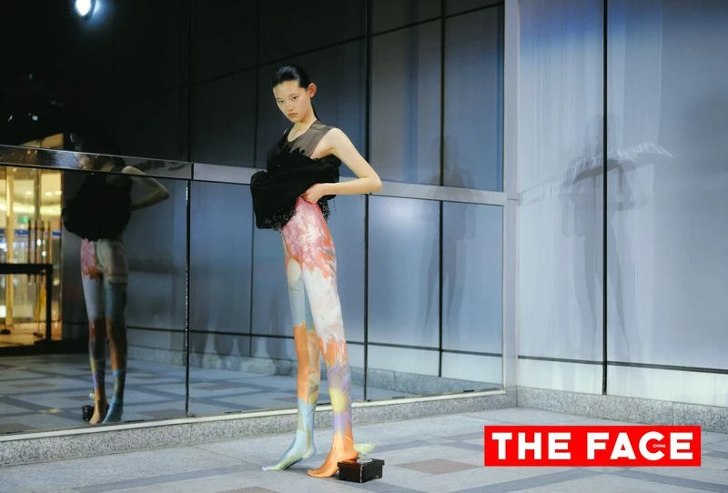 Portraits of 100 Chinese Models (61-80)