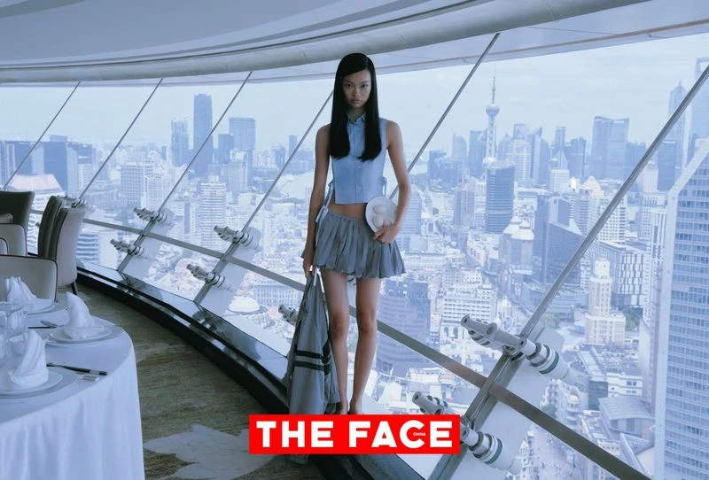 Portraits of 100 Chinese Models (61-80)