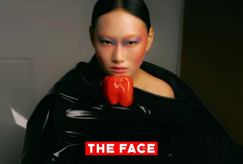 Portraits of 100 Chinese Models (41-60)
