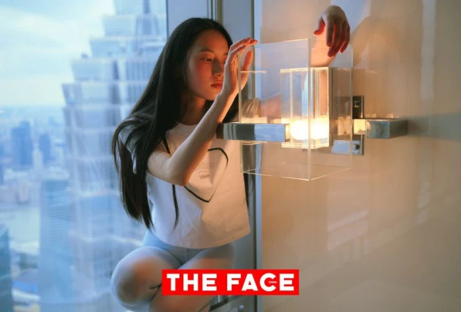 Portraits of 100 Chinese Models (41-60)