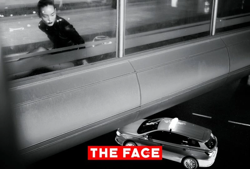Portraits of 100 Chinese Models (41-60)