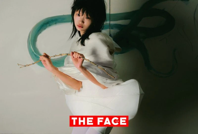 Portraits of 100 Chinese Models (21-40)