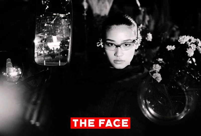 Portraits of 100 Chinese Models (21-40)