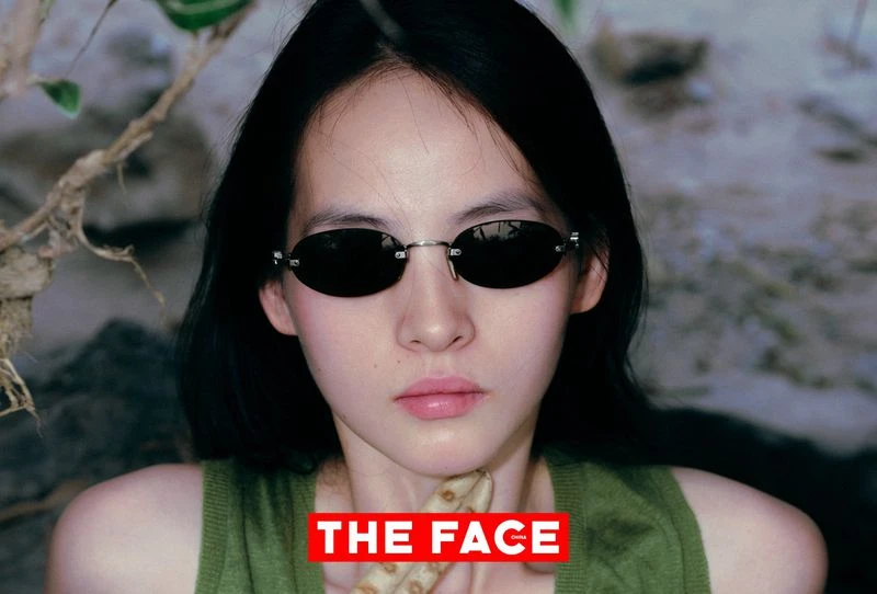 Portraits of 100 Chinese Models (21-40)
