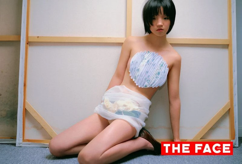 Portraits of 100 Chinese Models (21-40)