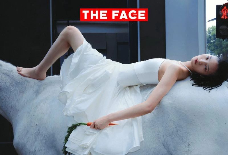 Portraits of 100 Chinese Models (21-40)