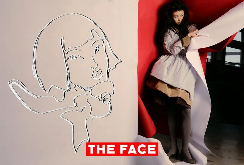 Portraits of 100 Chinese Models (21-40)