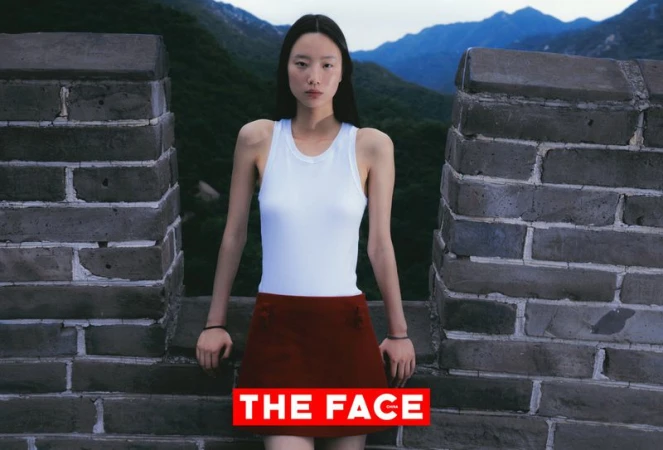 Portraits of 100 Chinese Models (21-40)