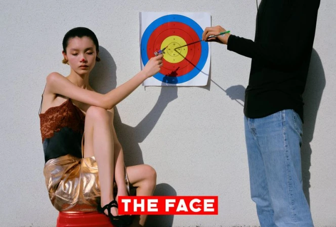 Portraits of 100 Chinese Models (21-40)