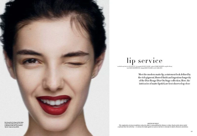 Lip Service