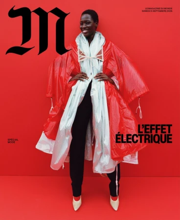 M Le magazine du Monde 09/05/2026 Covers