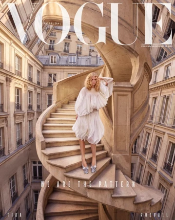 Vogue Portugal September 2026 Covers