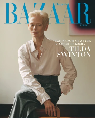 Harper's Bazaar Poland September 202 ...