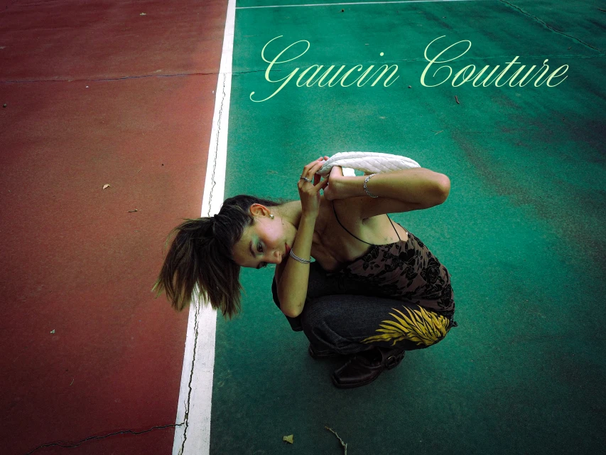 GAUCIN SPRING SUMMER 2025