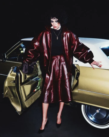 Willy Chavarria F/W 2026 Campaign