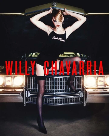 Willy Chavarria F/W 2026 Campaign