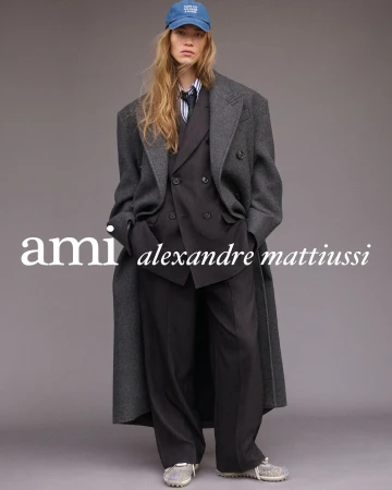 Fall 2026 Ad Campaign