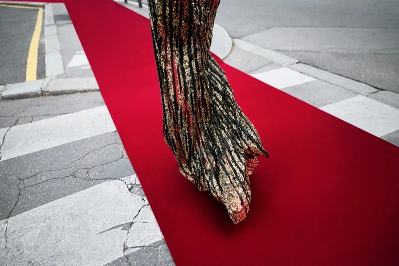 Elie Saab H&M Collection Campaign