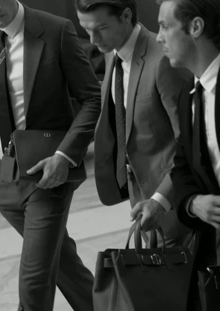 Dior Tailoring 2026 Campaign