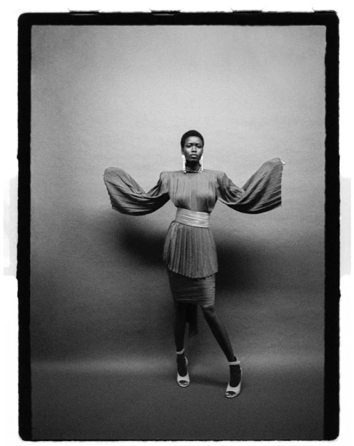Faces of Fashion