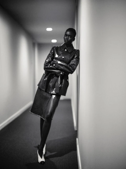 Faces of Fashion