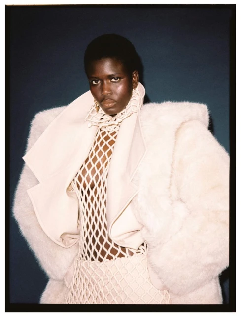 Faces of Fashion