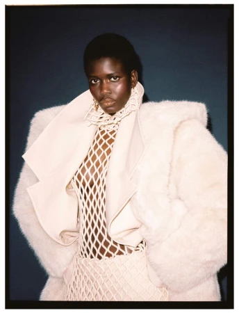 Faces of Fashion