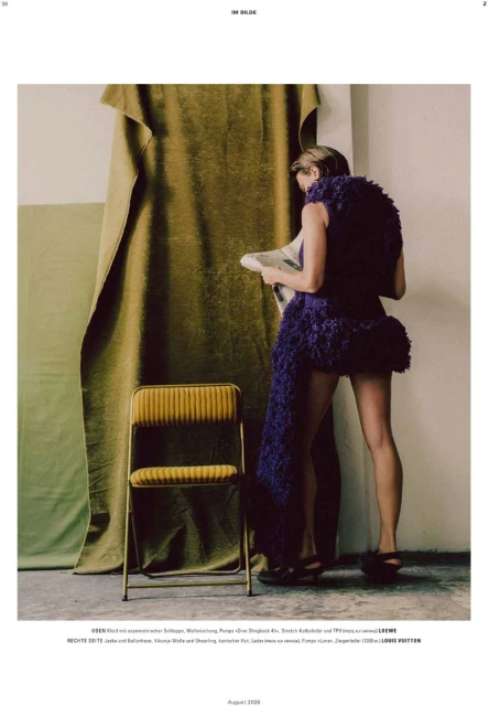 Im Atelier