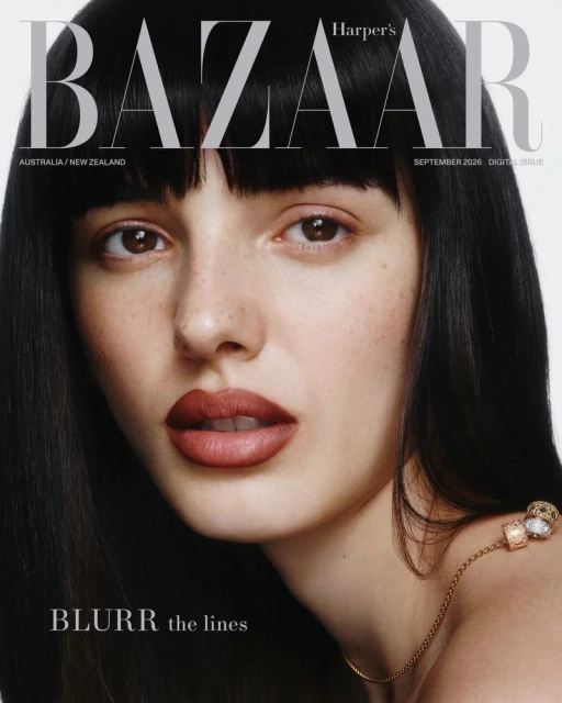 Harper's Bazaar Australia September ...