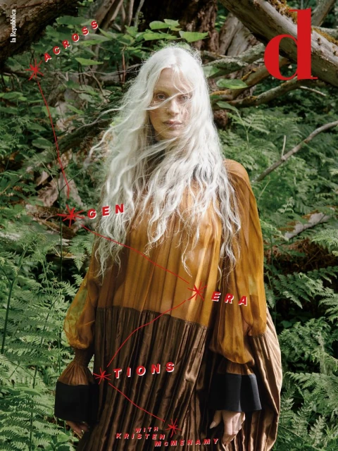 D Repubblica September 5, 2026 Covers