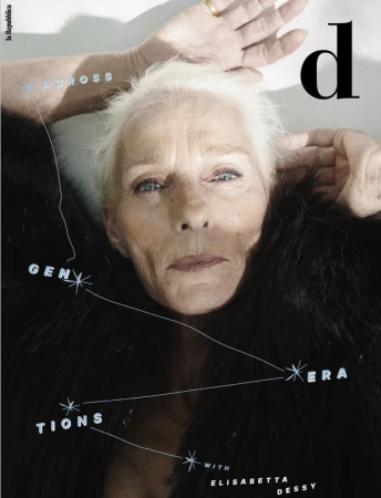 D Repubblica September 5, 2026 Covers