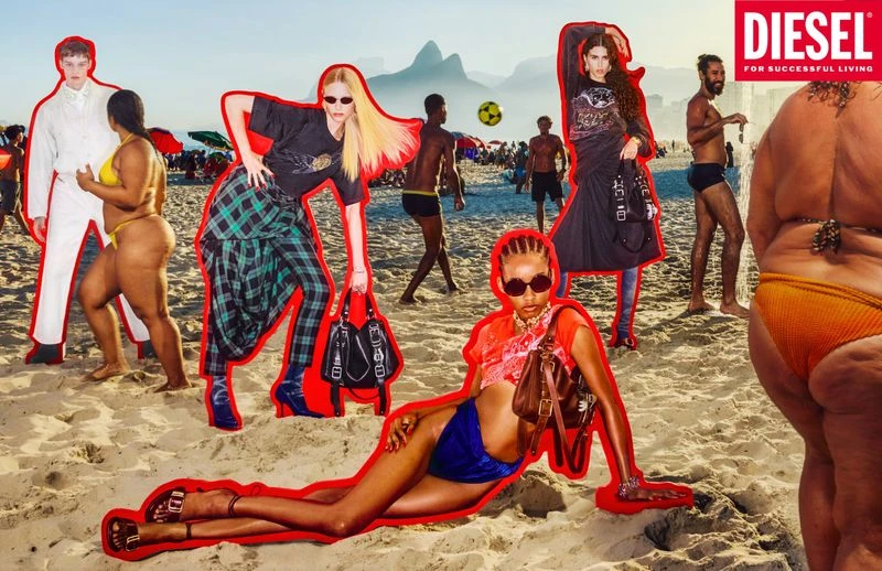 Diesel F/W 2026 Campaign