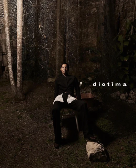 Diotima F/W 26 Campaign