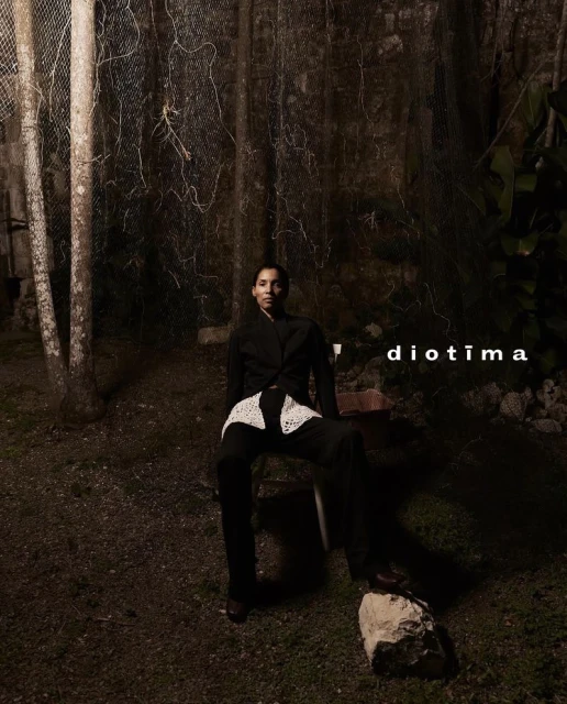 Diotima F/W 26 Campaign