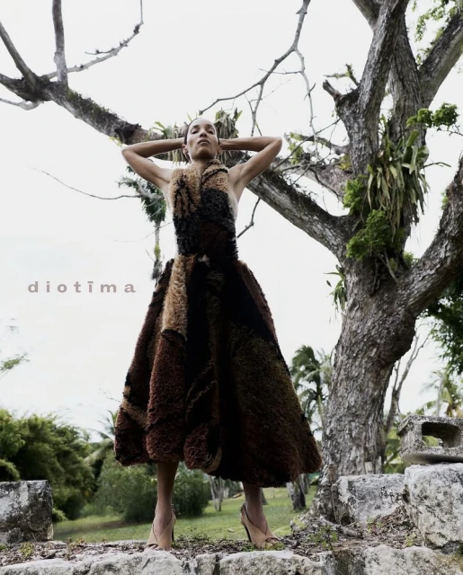 Diotima F/W 26 Campaign
