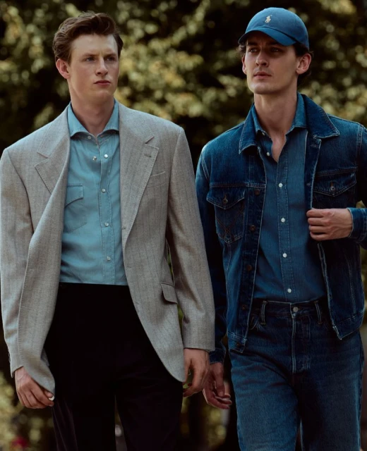 JEANS STORIES