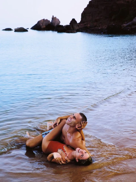 Josh McGregor by Ferran Casanova
