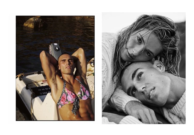 Josh McGregor by Ferran Casanova