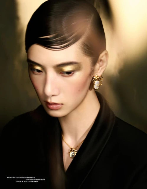 Gilded Reimagined