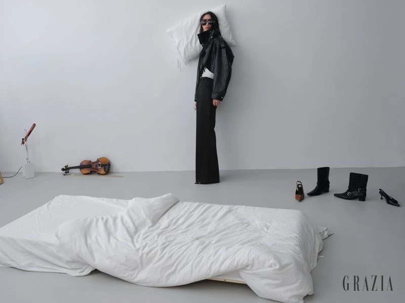An Unfinished Room, The Beauty of Be ...