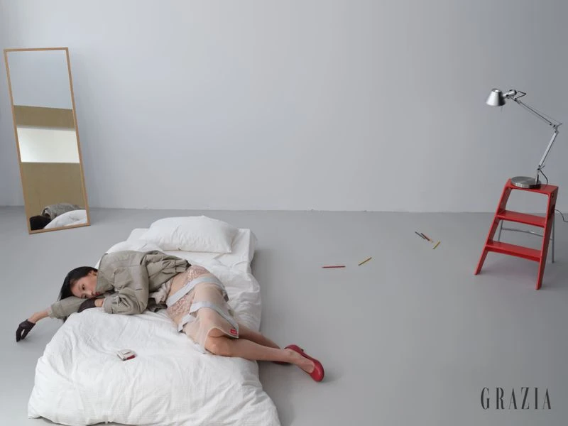 An Unfinished Room, The Beauty of Be ...