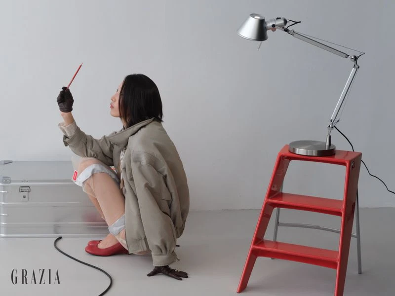 An Unfinished Room, The Beauty of Be ...