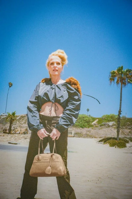 Gillian Anderson | Suppertime Sensations