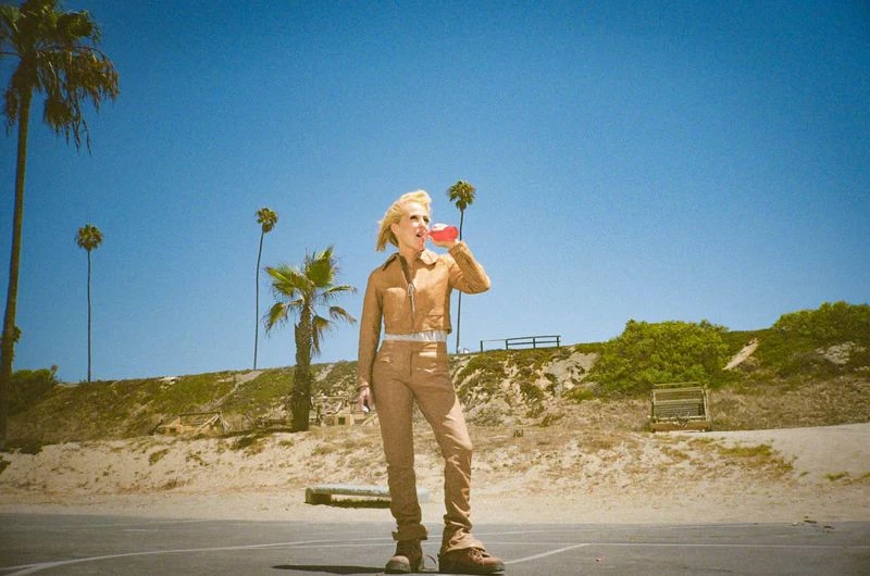 Gillian Anderson | Suppertime Sensations