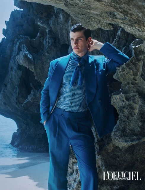 BLUE MARINE